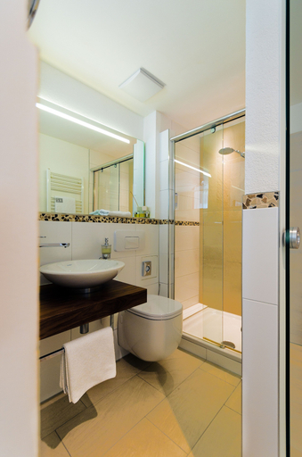 Bathroom 3, Schwanen Boutique Hotel & Restaurant Metzingen, Reutlingen