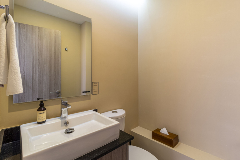 Bathroom 5, Casa Colima by Kukun, Mexico City
