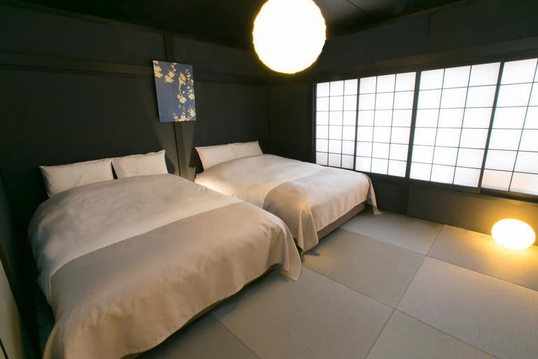 Bedroom 3, Hosta Nijo Aoi, Kyoto