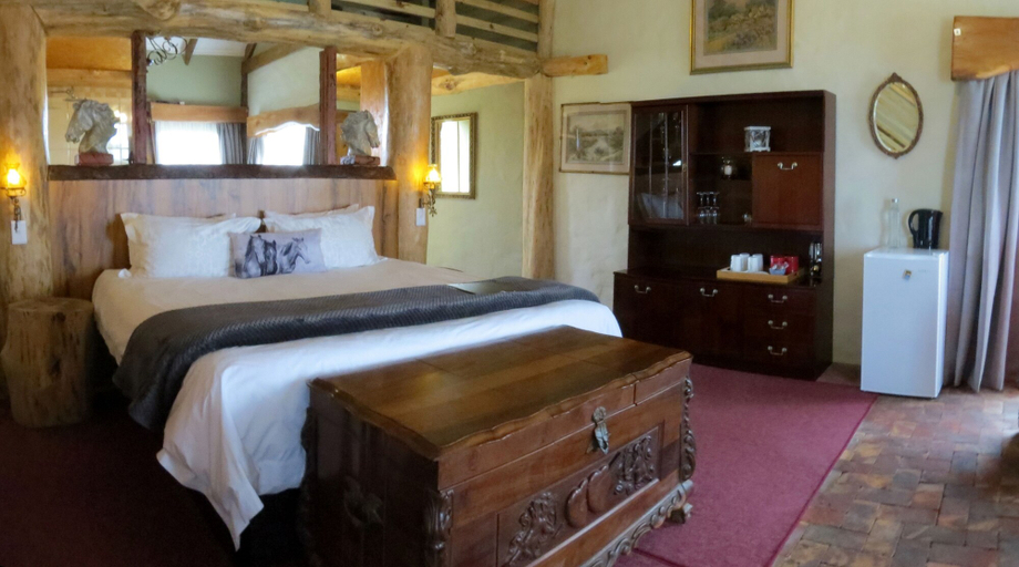 Bedroom 3, T'Niqua Stable Inn, Eden