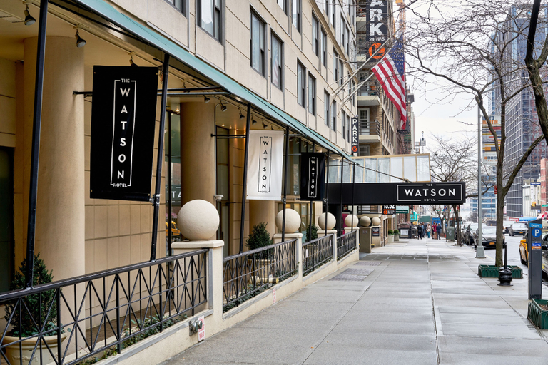 Exterior & Views 1, The Watson Hotel, New York