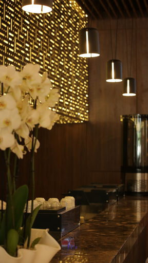 Food & Drinks 5, ASBU Hotel, Cité El Khadra