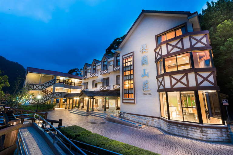 Exterior & Views 1, Cilan Resort, Yilan