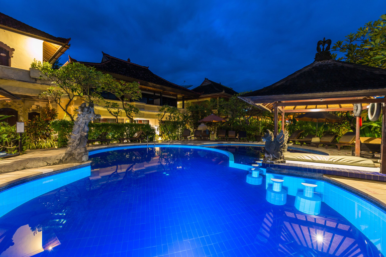 Sport & Beauty 3, New Adirama Beach Hotel, Buleleng