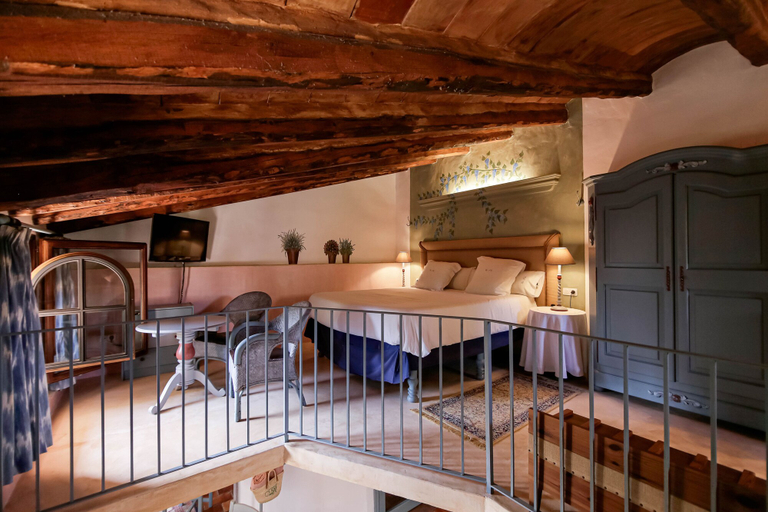 Bedroom 3, Hotel Finca Ca N'ai - Bio Nature Adults Only, Baleares