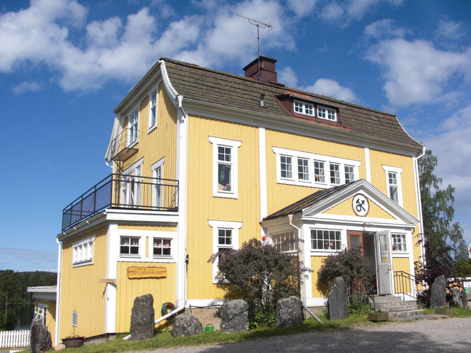 Exterior & Views 1, Uskavigården, Lindesberg