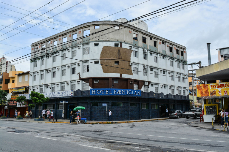 Exterior & Views 1, Hotel Faenician, Aparecida