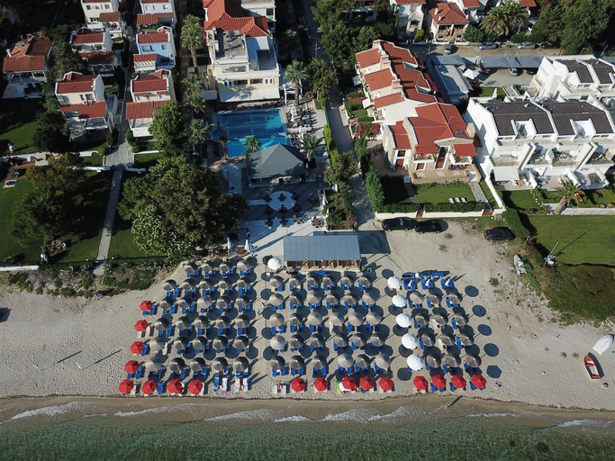 Exterior & Views 2, Naias Beach Hotel, Central Macedonia