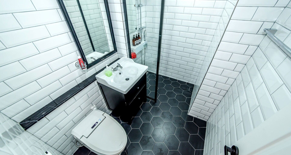 Bathroom 4, Lucid M, Seogwipo
