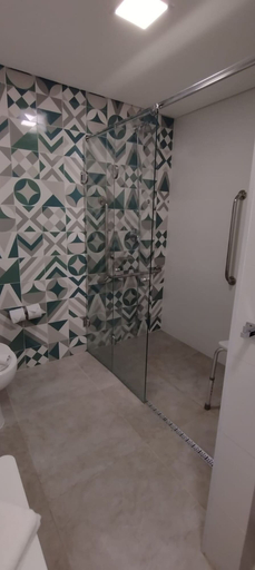 Bathroom 5, Paraíso Suítes by Charlie, São Paulo