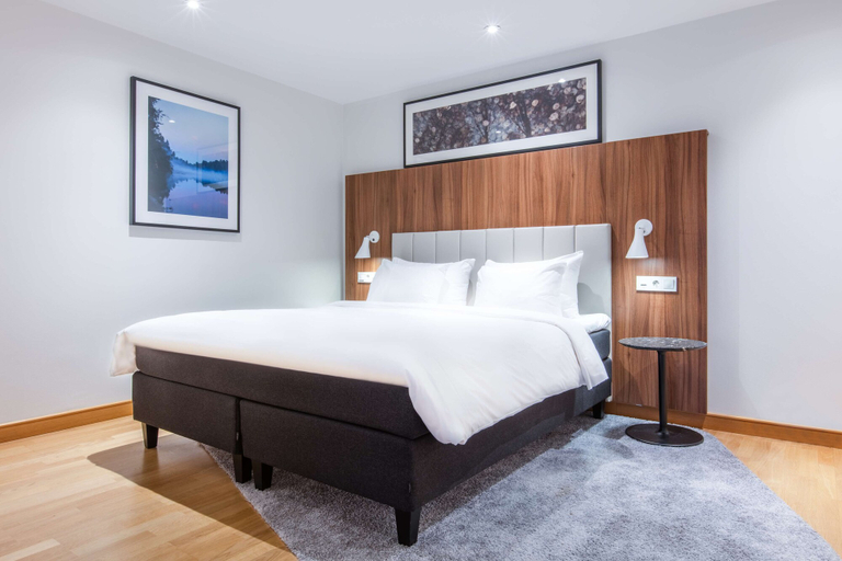 Bedroom 3, Radisson Blu Hotel, Malmö, Malmö