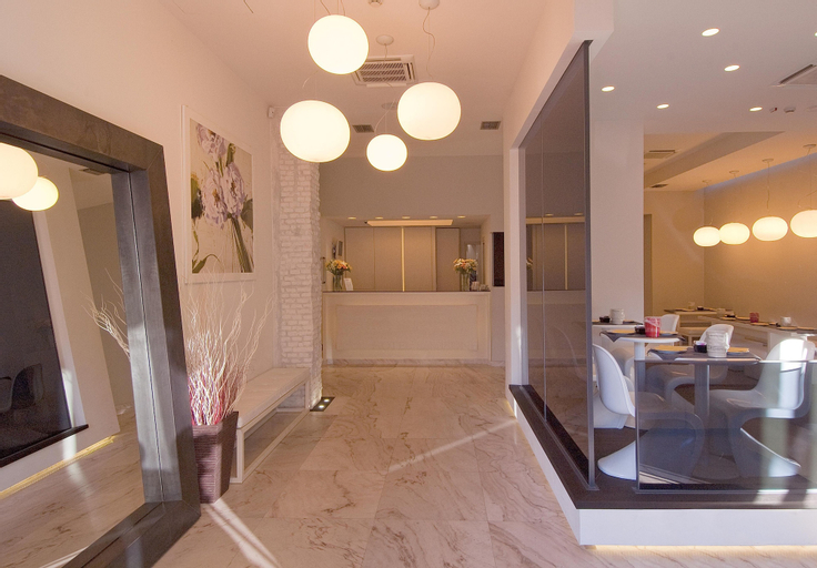 Hotel Sempione, Milano