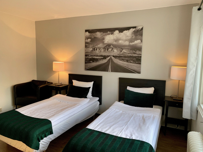 Bedroom 2, Rasta Arboga, Arboga