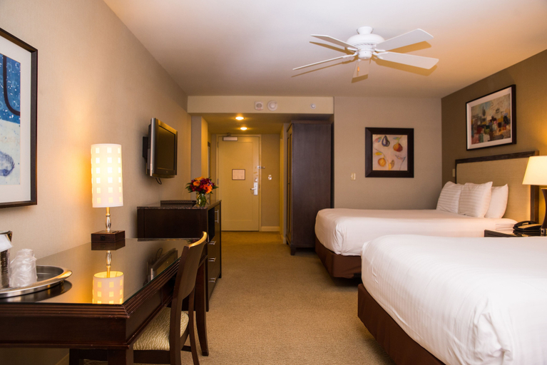 Bedroom 3, Isle Casino Hotel Bettendorf - A Caesars Rewards Destination, Scott