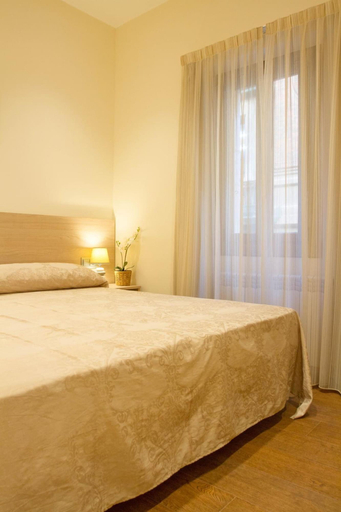 Bedroom 4, Hostal Excellence, Barcelona