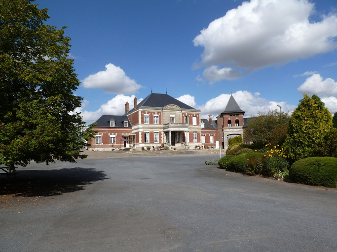 Exterior & Views 1, Ferme de Bonavis - Studios, Nord