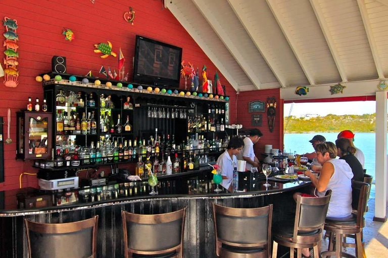 Food & Drinks 5, Neptune Villas