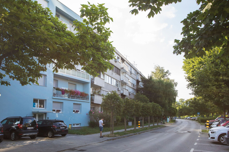 Exterior & Views 2, Spacious 2bdr Apartment With Beautiful Terrace, Zagreb