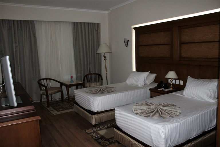 Bedroom 4, Cleopatra Hotel, Qasr an-Nil