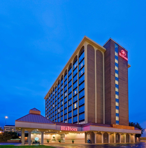 Exterior & Views 1, Hotel Belvoir Springfield, Fairfax