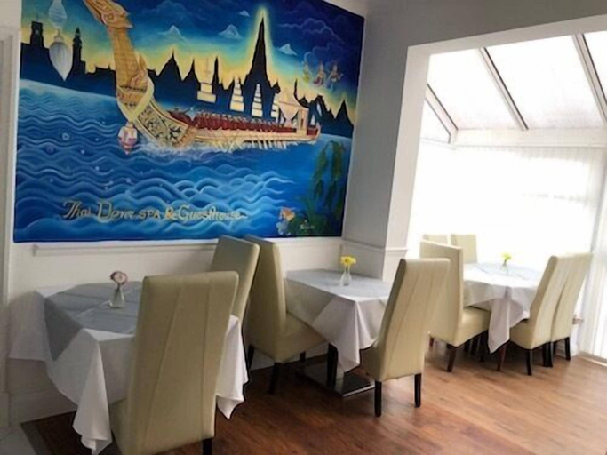Food & Drinks 5, LG Thai Derm Spa & Guesthouse                                                   , Leicestershire