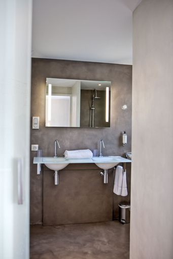 Bathroom 5, Best Western Plus Villa Saint Antoine, Loire-Atlantique