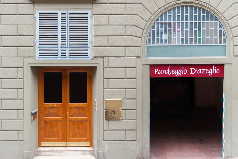Exterior & Views 2, Alfieri9, Florence