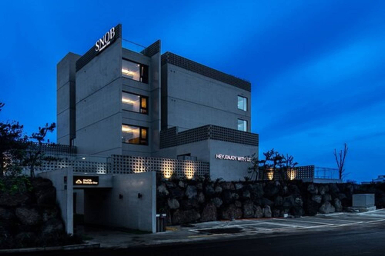 Exterior & Views 2, Snob Boutique Hotel Jeju, Seogwipo