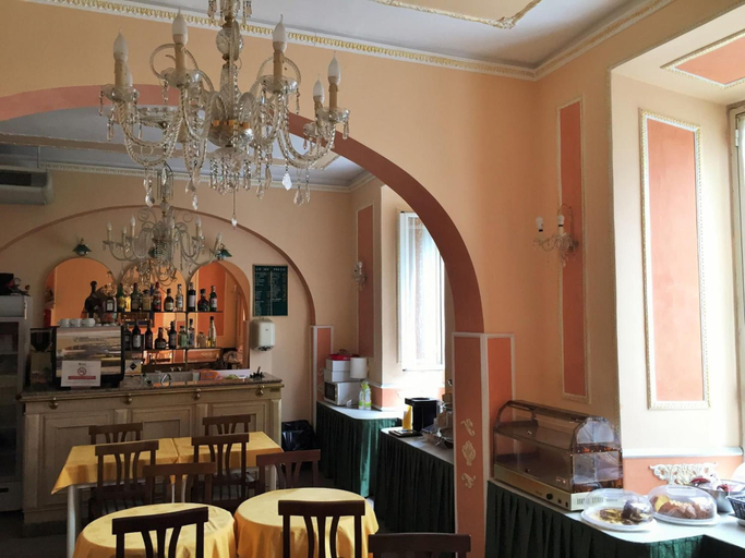 Food & Drinks 5, Hotel Ventura Rome, Roma