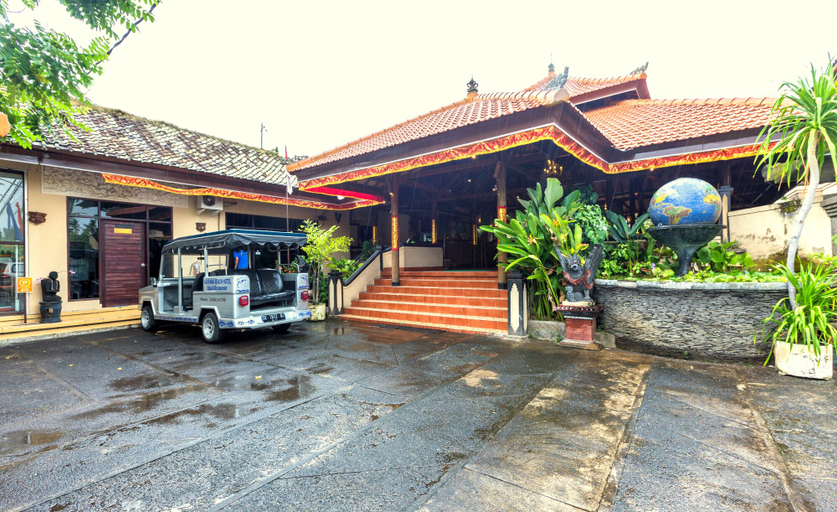 Exterior & Views 5, New Adirama Beach Hotel, Buleleng