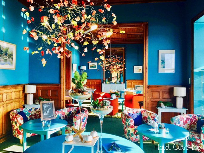 Food & Drinks 5, Hôtel Outre-Mer, Calvados