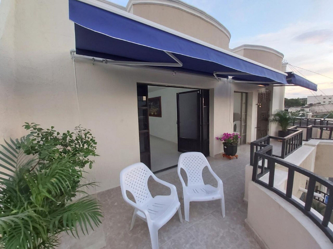 Others 5, 2RK-2 APARTAMENTO EN CARTAGENA CON WIFI, Cartagena de Indias