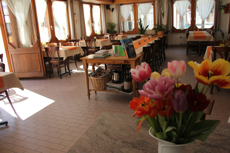 Food & Drinks 5, Pension Heino, Visp