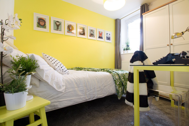 Bedroom 2, Modern Design House, Sefton