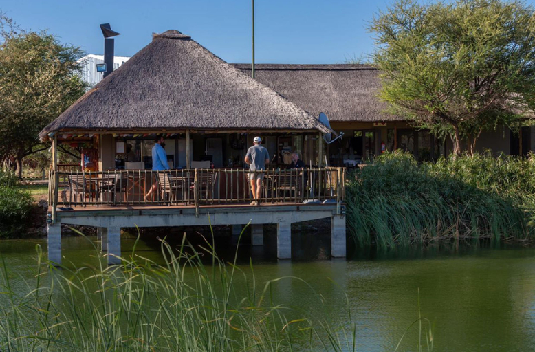 Exterior & Views 2, Iphofolo Lodge, Vhembe