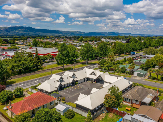 Others 5, Matamata Central Motel, Matamata-Piako