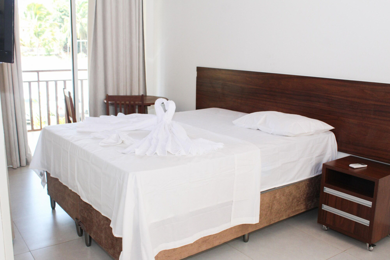 Bedroom 3, Flat na melhor localização de Pipa, Tibau do Sul