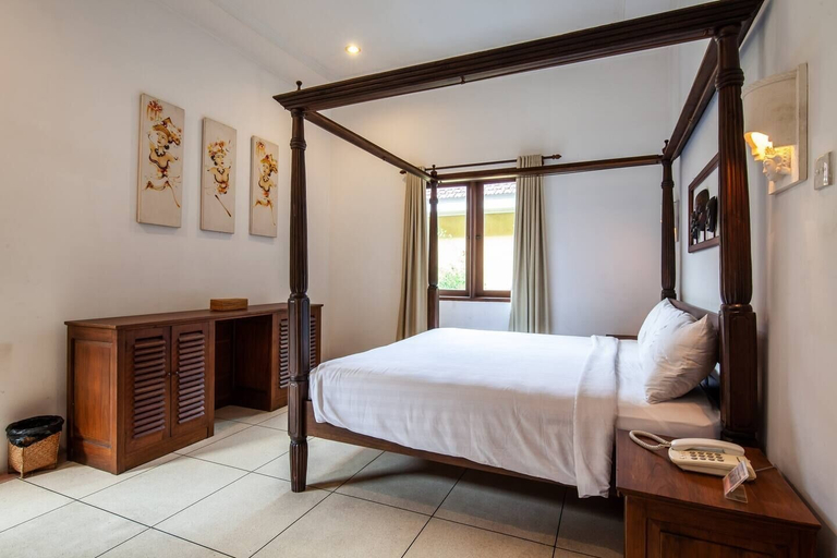 Bedroom 2, PB - 6BR- V1 & V3 6BR Private Pool Villa, Walk to Seminyak Beach, Badung