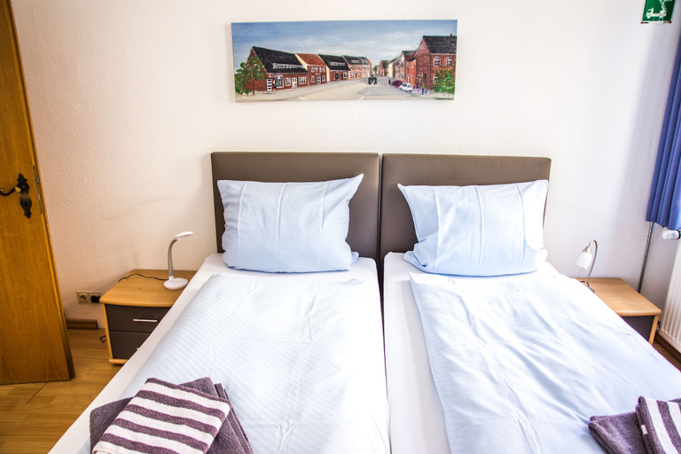 Bedroom 3, Hotel Gasthof Zur Post, Warendorf