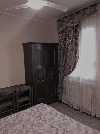 Bedroom 4, Hotel Aline, Florence