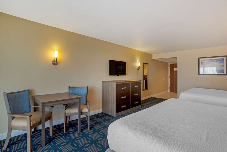 Bedroom 4, Best Western Plus Ocean City, Worcester