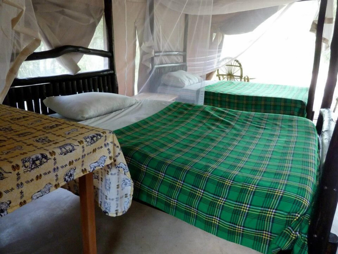 Bedroom 2, Mara Springs Safari Camp, Narok West