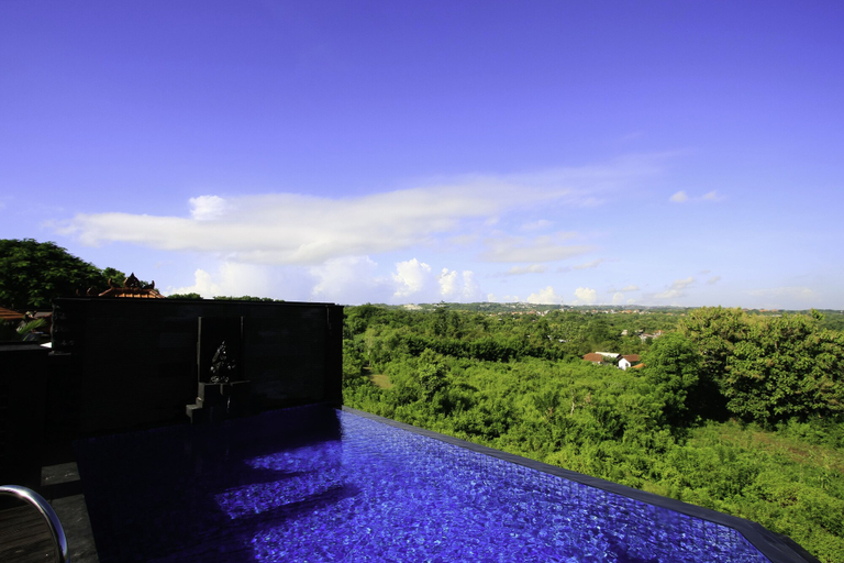 Sport & Beauty 3, Jimbaran Cliffs Private Pool Hotel & Spa, Badung