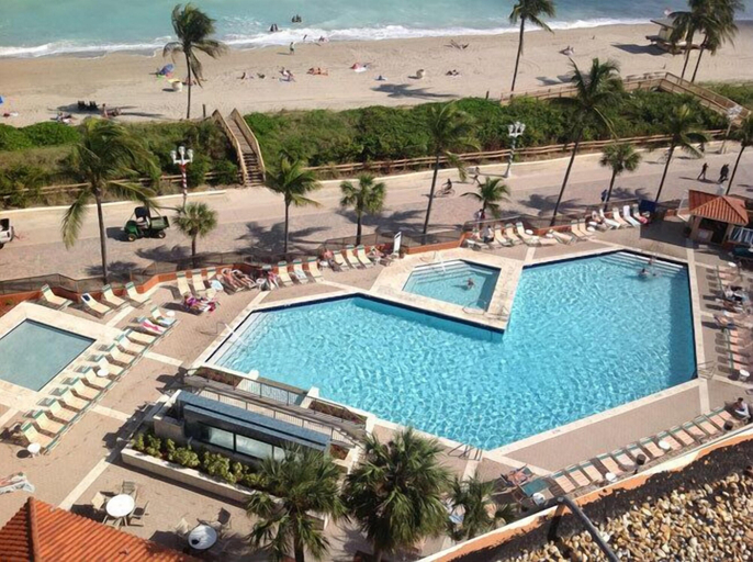 Sport & Beauty 4, Hollywood Beach Resort -two Bedrooms Sleeps 6, Broward