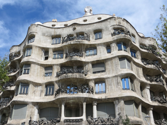 Exterior & Views 2, Cuatro Naciones, Barcelona
