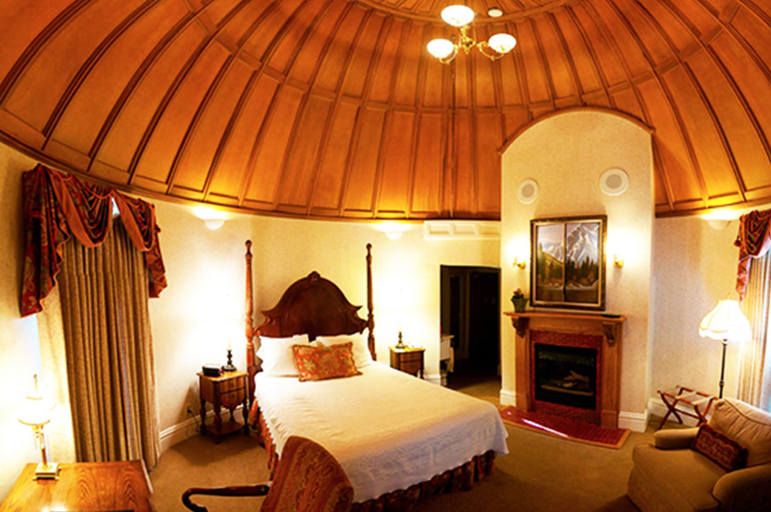 Bedroom 3, Cliff House at Pikes Peak, El Paso