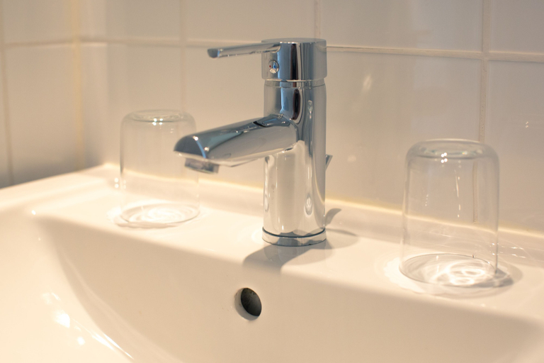 Bathroom 5, Wetterstein Hotel, München