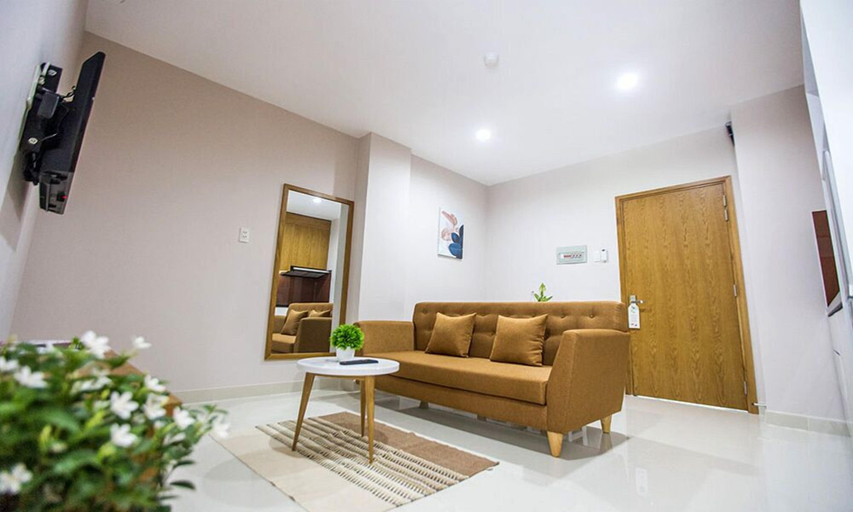 Others 3, GK Garden Apartment, Bình Thạnh