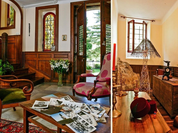 Others 5, Manoir de la Malartrie, Dordogne