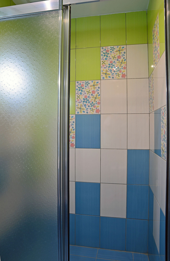 Bathroom 4, Visito Apart House, Stolichna